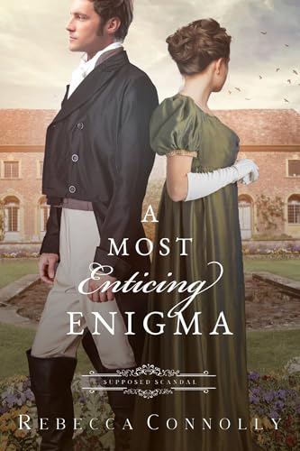 A Most Enticing Enigma book cover