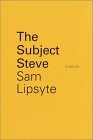 The Subject Steve book cover