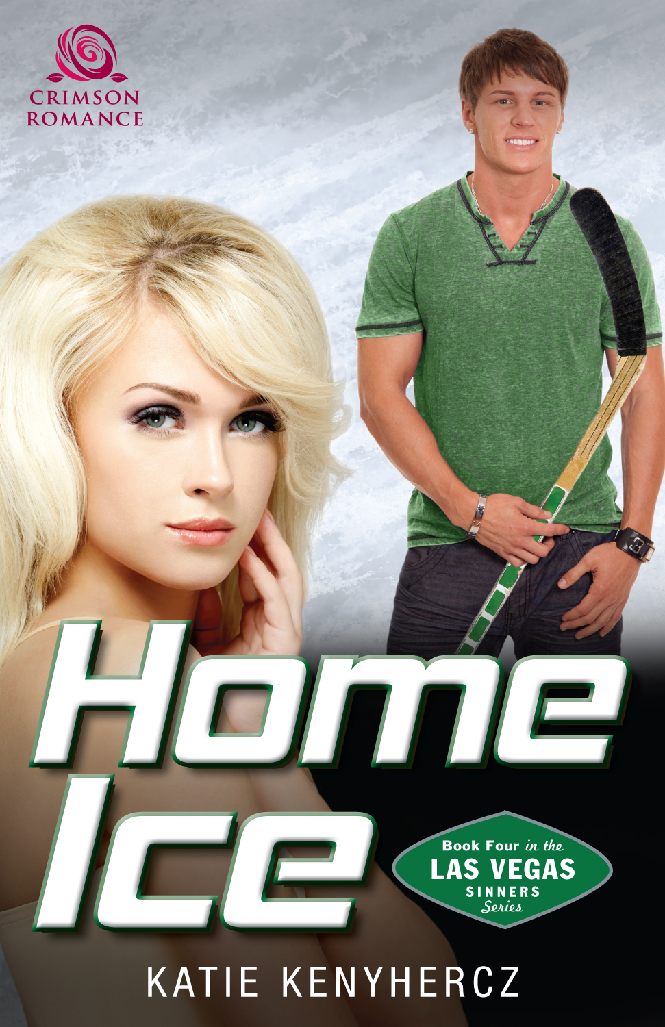 Home Ice book cover
