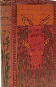 Sir Quixote of the Moors book cover