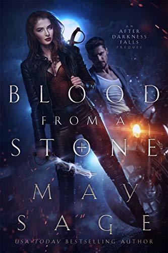 Blood From A Stone book cover