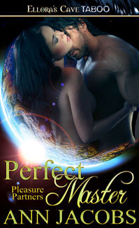 Perfect Master book cover