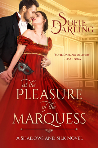 At the Pleasure of the Marquess book cover