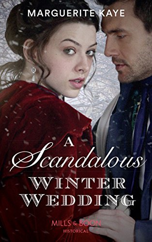 A Scandalous Winter Wedding book cover