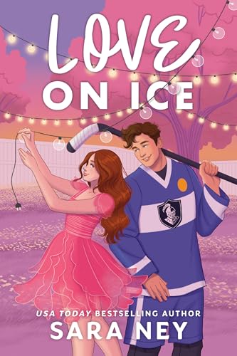 Love on Ice book cover