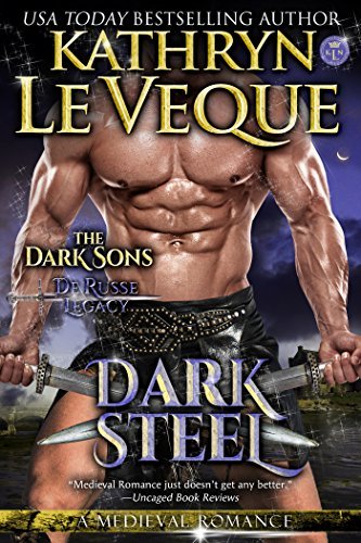 Dark Steel book cover