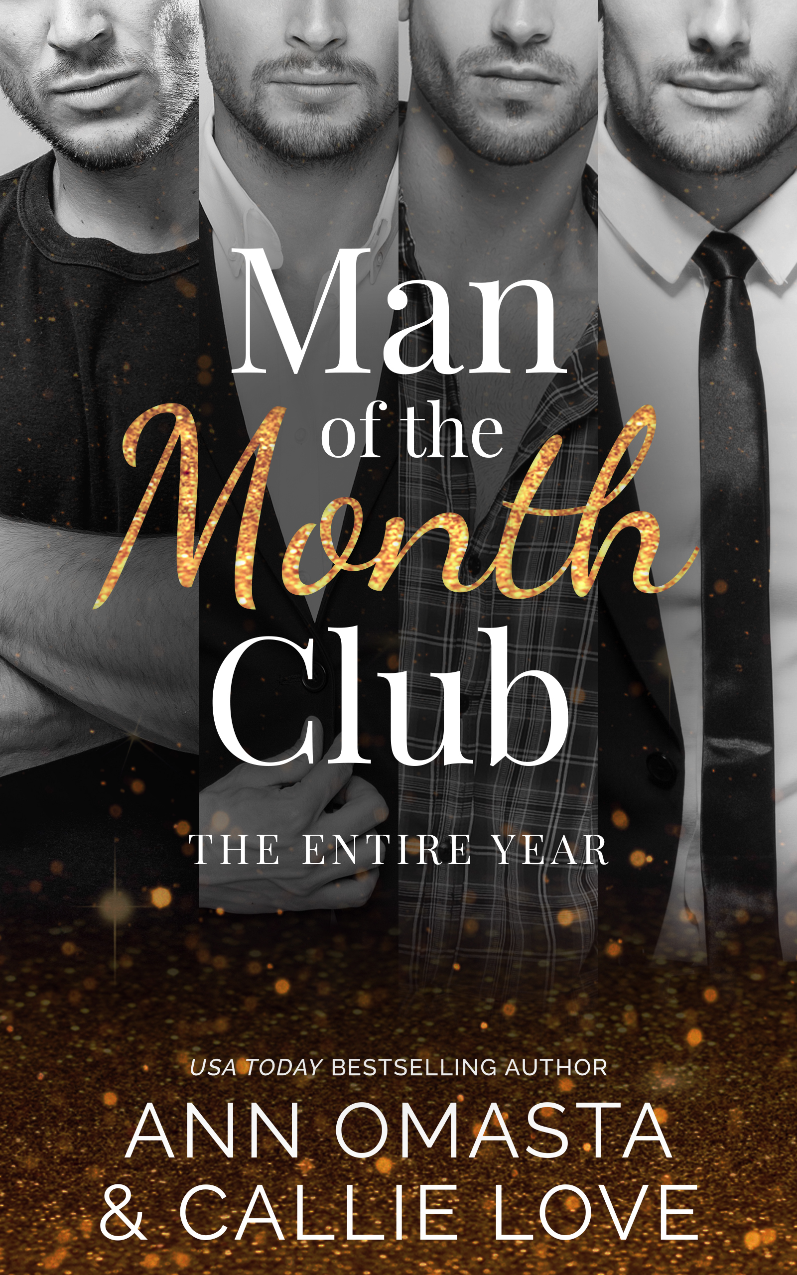 Man of the Month Club book cover