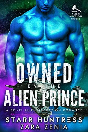 Alien Auction House book cover 3