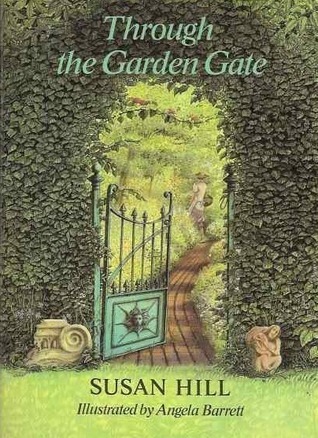 Through the garden gate book cover