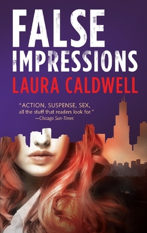False Impressions book cover