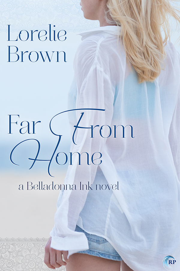 Belladonna Ink book cover 1
