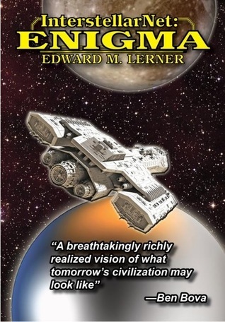 InterstellarNet book cover