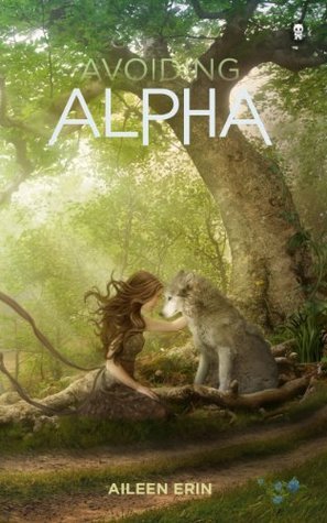 Alpha Girl book cover 2