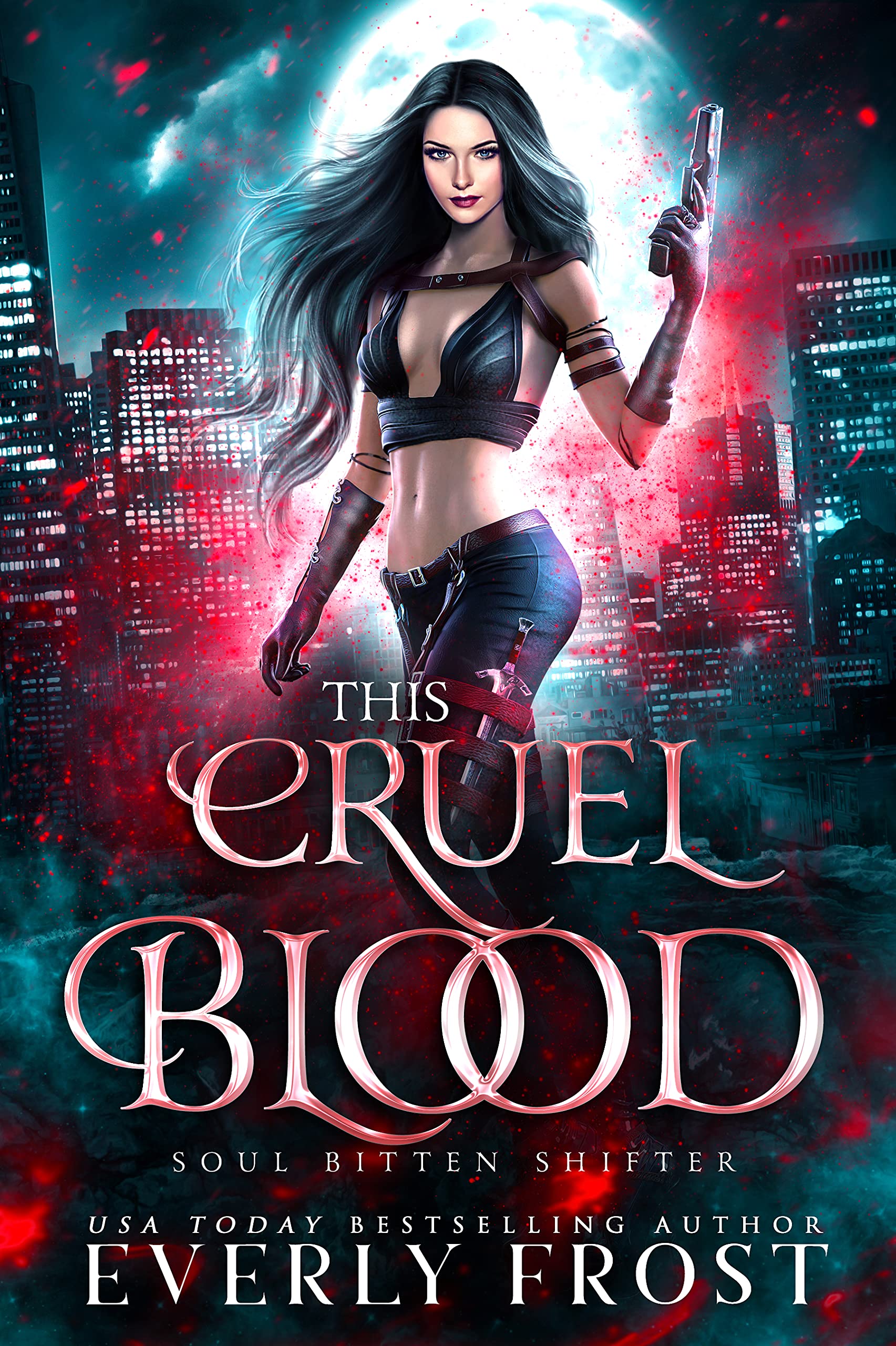 This Cruel Blood book cover