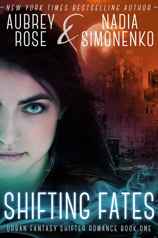 Shifting Fates book cover 1