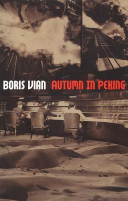 Autumn in Peking book cover