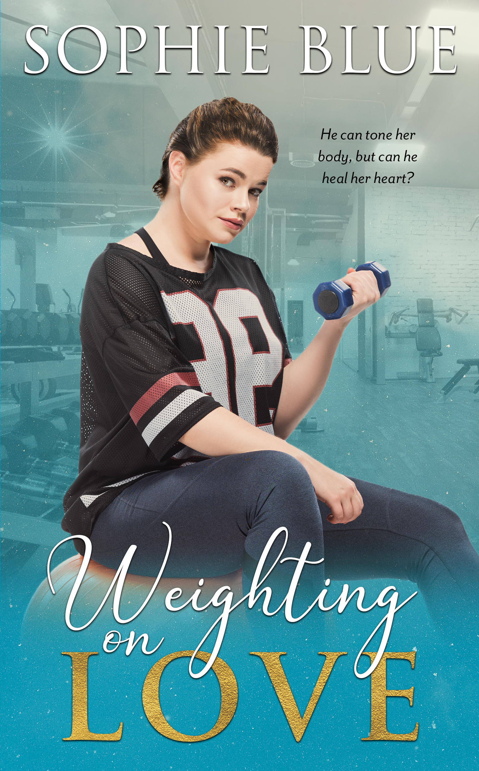 Weighting On Love book cover