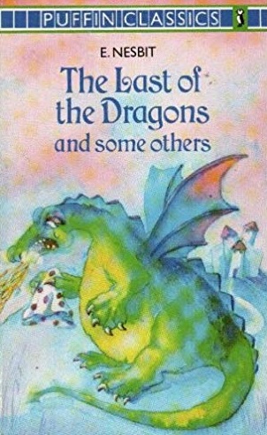 Last of the Dragons and Some Others book cover