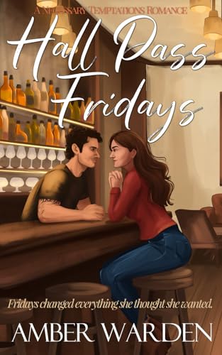 Hall Pass Fridays book cover