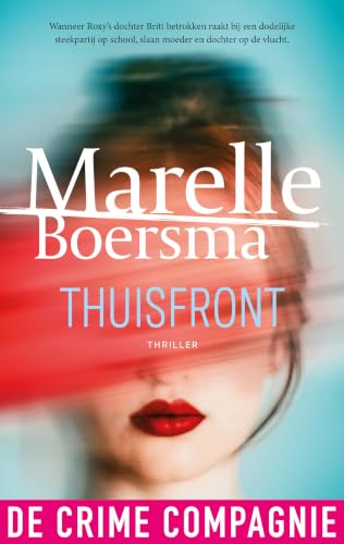 Thuisfront book cover