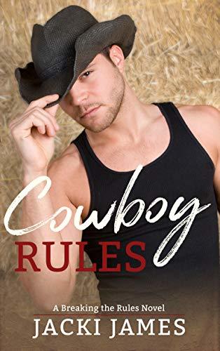 Cowboy Rules book cover