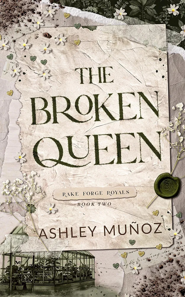 Rake Forge Royals book cover 2
