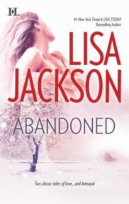 Abandoned book cover