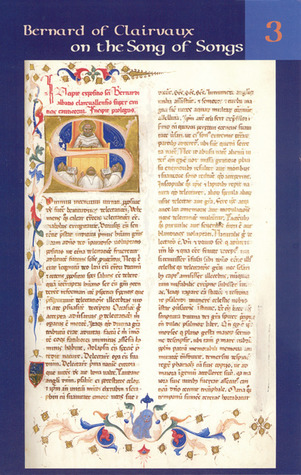 On the Song of Songs 3 book cover