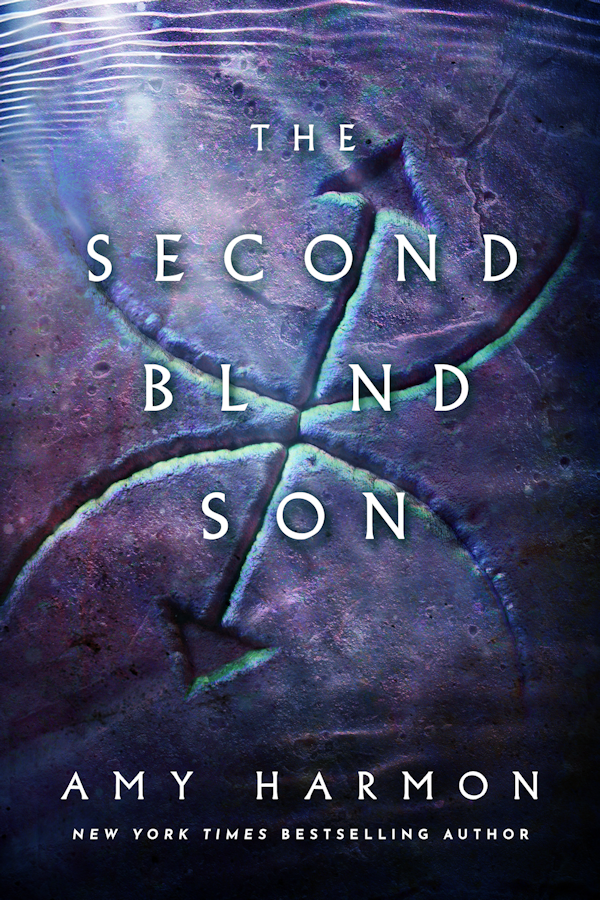 The Chronicles of Saylok book cover 2