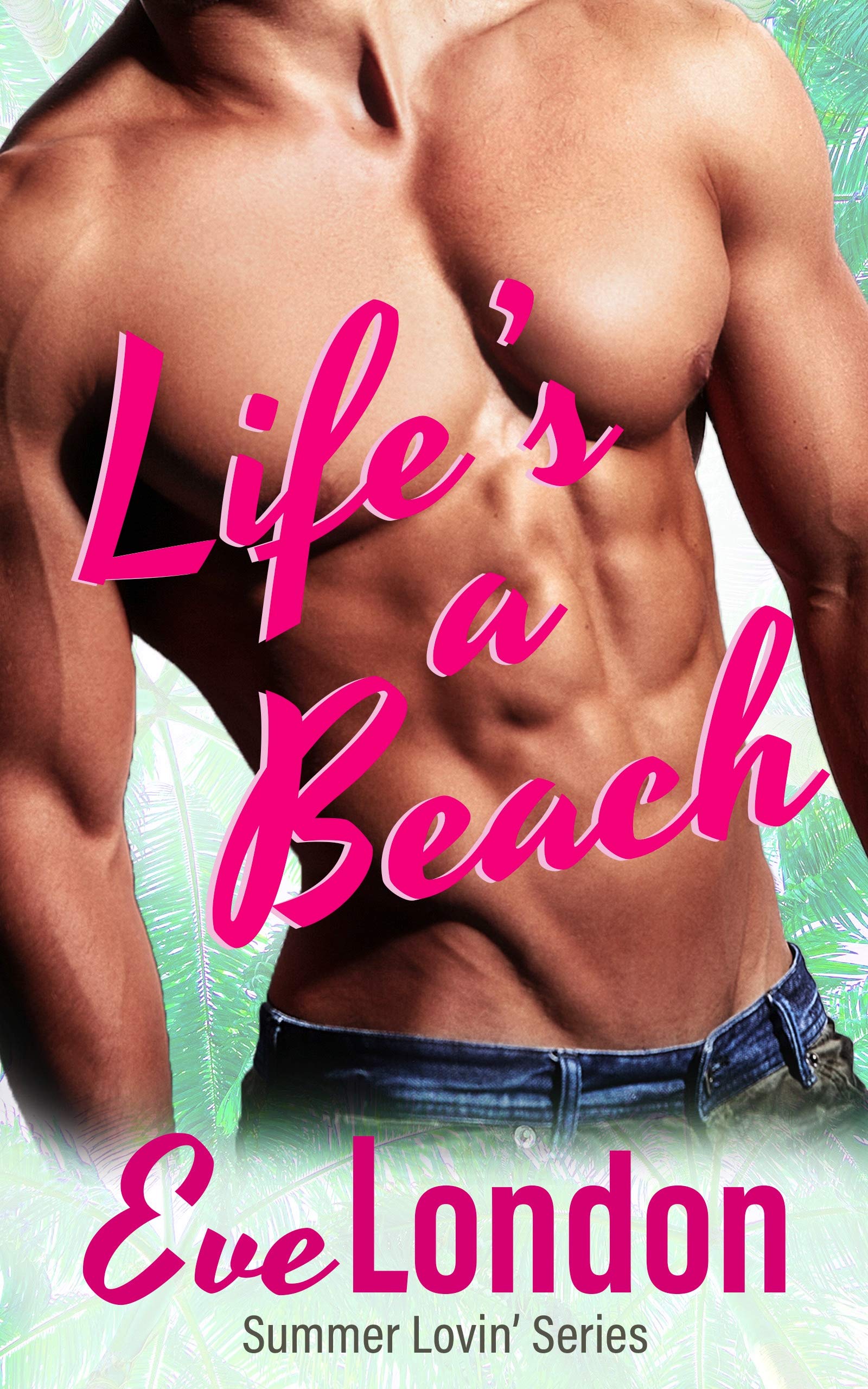 Summer Lovin' book cover 1