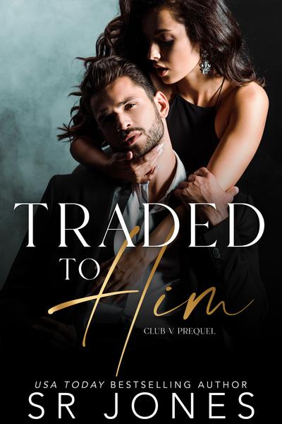Traded to Him book cover