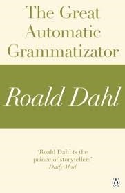 The Great Automatic Grammatizator book cover