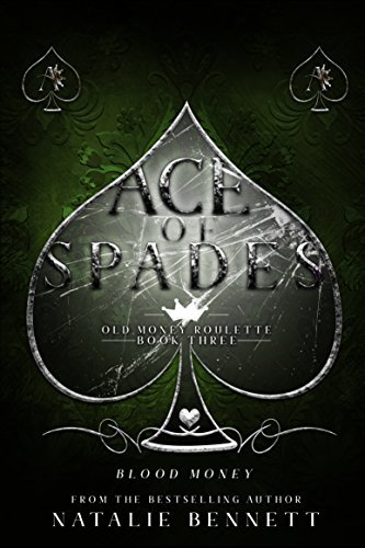 Old Money Roulette book cover 3