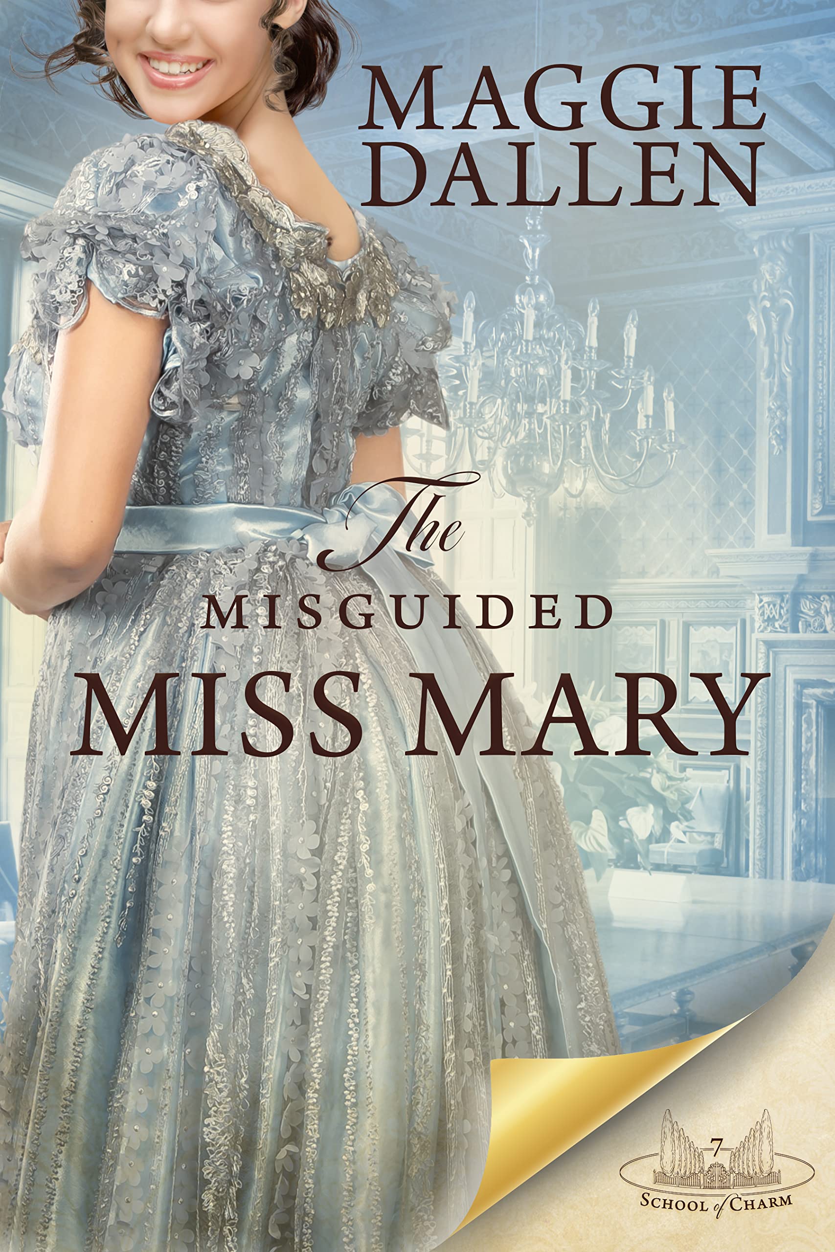The Misguided Miss Mary book cover