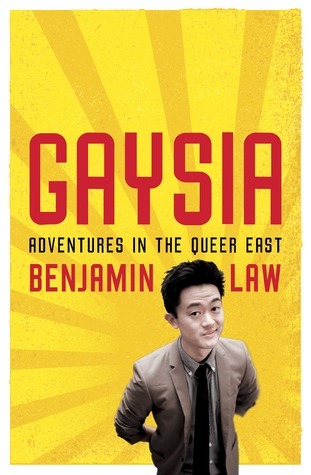 Gaysia book cover