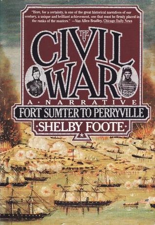 The Civil War book cover 1