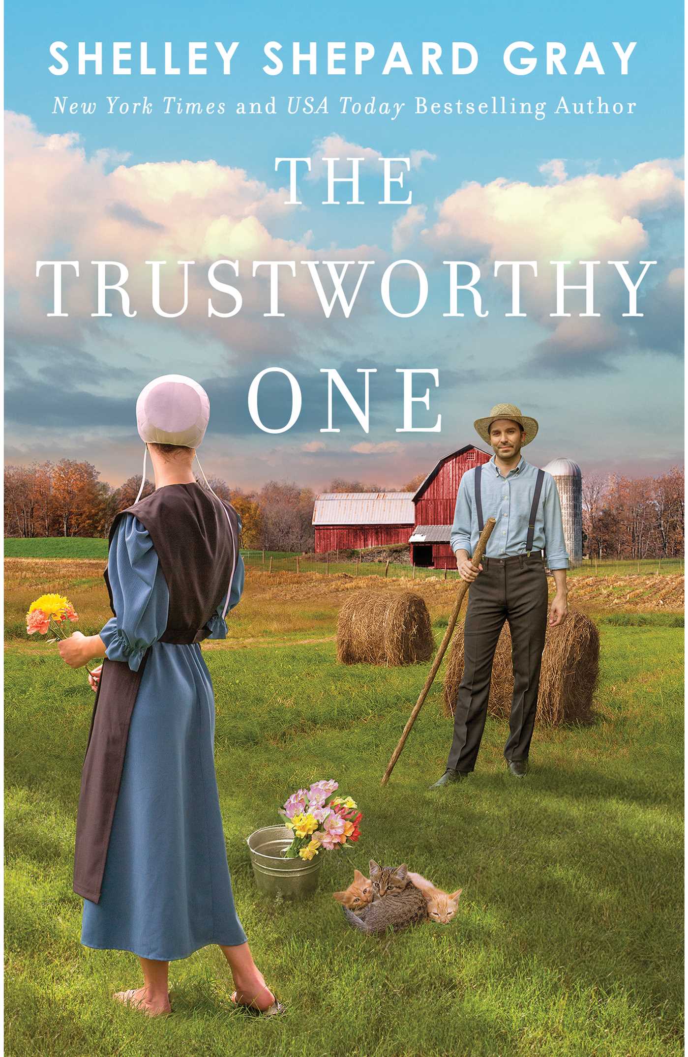 The Trustworthy One book cover