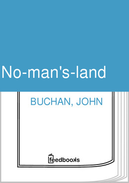No-man's-land book cover
