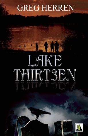Lake Thirteen book cover