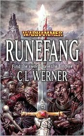 Runefang book cover