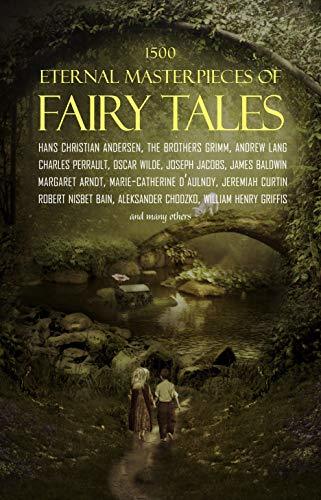 1500 Eternal Masterpieces of Fairy Tales book cover