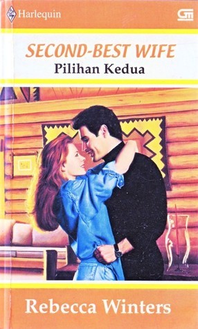 Second-Best Wife - Pilihan Kedua book cover