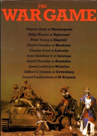 The war game; book cover
