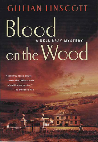 Blood on the Wood book cover