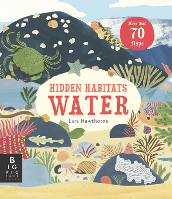 Hidden Habitats book cover