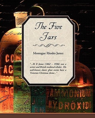 The Five Jars book cover