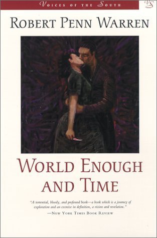 World Enough and Time book cover