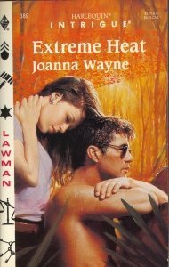 Extreme Heat book cover