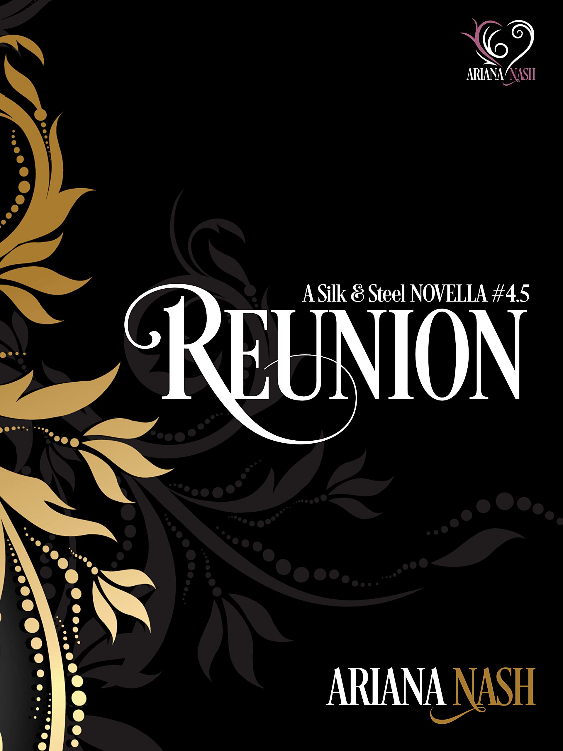 Reunion book cover
