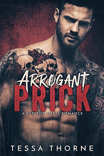 Arrogant Prick book cover